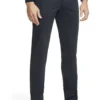 Meyer Modern Fit Herren Chino Marine,Einfarbig