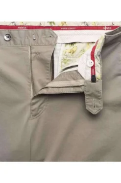 Meyer Modern Fit Herren Chino Camel,Einfarbig -Ausgewählte Bekleidungsgeschäfte MY OSLO9 3001 43 4 800 1200x1200