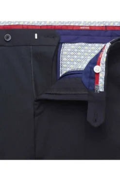 Meyer Flex Regular Fit Herren Stoffhose Marine,Einfarbig -Ausgewählte Bekleidungsgeschäfte MY OSLO9 344 17 4 800 1200x1200