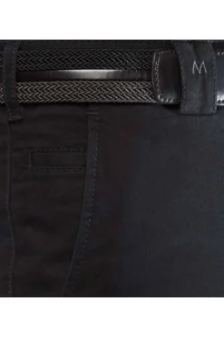 Meyer Regular Fit Herren Chino Schwarz,Einfarbig -Ausgewählte Bekleidungsgeschäfte MY ROMA9 316 09 3 800 1200x1200