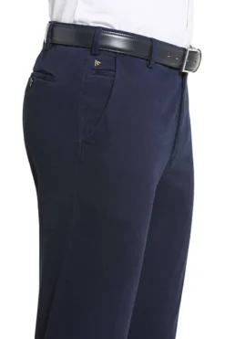 Meyer Slim Fit Herren Chino Marine,Einfarbig -Ausgewählte Bekleidungsgeschäfte MY TOKYO2 8555 19 3 800 1200x1200