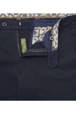 Meyer Slim Fit Herren Chino Marine,Einfarbig -Ausgewählte Bekleidungsgeschäfte MY TOKYO2 8555 19 4 800 1200x1200