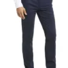 Meyer Slim Fit Herren Chino Marine,Einfarbig