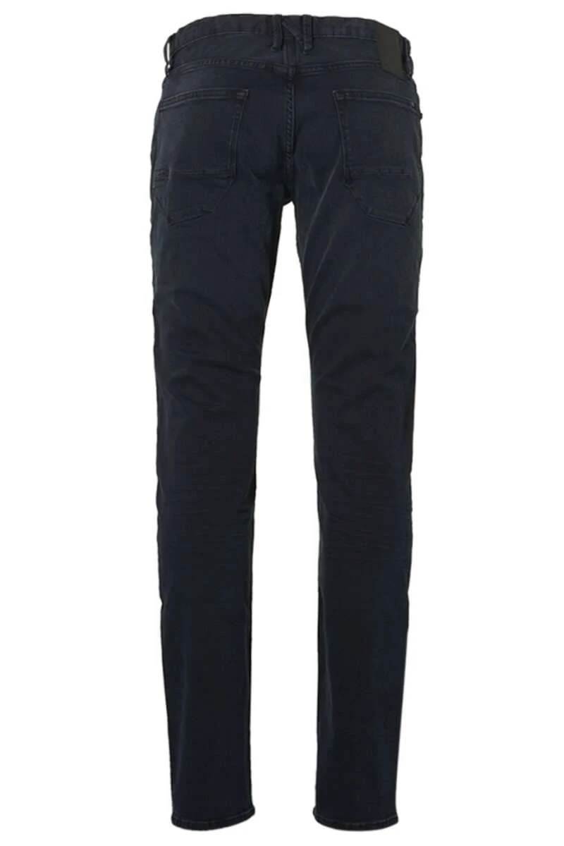 No-Excess No Excess Tapered Fit Five-Pocket Herren Jeans Dunkelblau 2 No-Excess No Excess Tapered Fit Five-Pocket Herren Jeans Dunkelblau – Bild 2