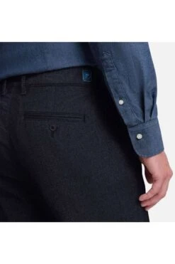 Pierre Cardin Lyon Modern Fit Wolloptik Herren Hose Marine -Ausgewählte Bekleidungsgeschäfte PC C3 33747 1016 6000 4 800 1200x1200