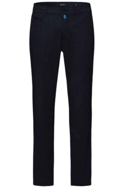 Pierre Cardin Lyon Modern Fit Wolloptik Herren Hose Marine -Ausgewählte Bekleidungsgeschäfte PC C3 33747 1016 6000 5 800 1200x1200