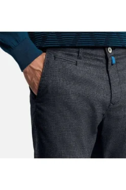 Pierre Cardin Lyon Tapered Fit Herren Chino Schwarz,Pepita -Ausgewählte Bekleidungsgeschäfte PC C3 33757 1012 6312 3 800 1200x1200