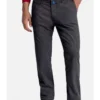 Pierre Cardin Lyon Tapered Fit Herren Chino Asphalt,Pepita