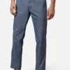 Pierre Cardin Lyon Tapered Fit Herren Chino Steingrau,Meliert