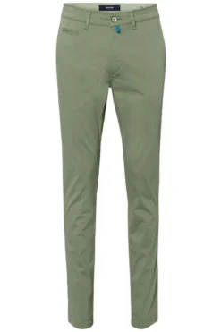 Pierre Cardin Lyon Tapered Fit Herren Chino Grün,Einfarbig -Ausgewählte Bekleidungsgeschäfte PC C3 33757 4002 5216 4 800 1200x1200