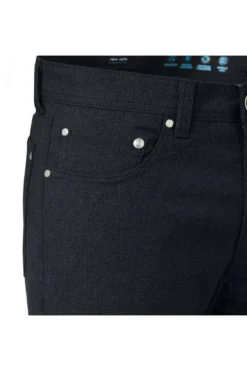 Pierre Cardin Lyon Tapered Fit Five-Pocket Herren Hose Schwarz -Ausgewählte Bekleidungsgeschäfte PC C3 34540 1012 6312 3 800 1200x1200