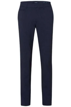 Pierre Cardin Lyon Modern Fit Herren Chino Marine,Kariert -Ausgewählte Bekleidungsgeschäfte PC C3 35500 1004 6000 5 800 1200x1200