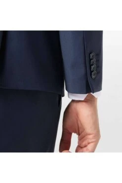 Pierre Cardin Grant Regular Fit Herren Sakko2-Knopf Blau -Ausgewählte Bekleidungsgeschäfte PC C4 42253 1401 6003 3 800 1200x1200