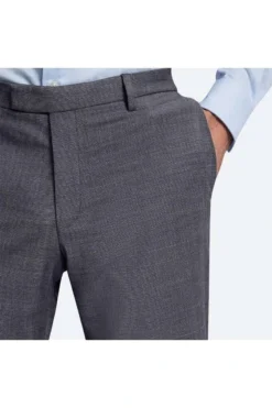 Pierre Cardin Ryan Futureflex Modern Fit Herren Stoffhose Grau,Mille Rayé -Ausgewählte Bekleidungsgeschäfte PC C4 72238 2006 9302 3 800 1200x1200