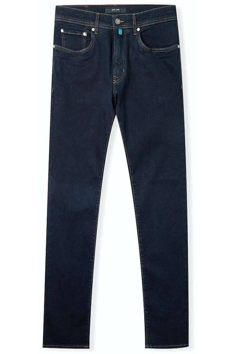 Pierre Cardin Lyon Modern Fit Five-Pocket Herren Jeans Blau 1 Pierre Cardin Lyon Modern Fit Five-Pocket Herren Jeans Blau