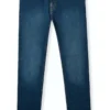Pierre Cardin Lyon Modern Fit Five-Pocket Herren Jeans Blau