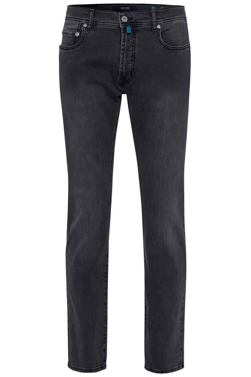 Pierre Cardin Lyon Modern Fit Five-Pocket Herren Jeans Schwarz 5 Pierre Cardin Lyon Modern Fit Five-Pocket Herren Jeans Schwarz – Bild 5