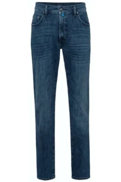 Pierre Cardin Dijon Comfort Fit Five-Pocket Herren Jeans Blau -Ausgewählte Bekleidungsgeschäfte PC C7 32310 7724 6834 3 800 1200x1200