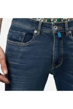 Pierre Cardin Antibes Slim Fit Five-Pocket Herren Jeans Blau -Ausgewählte Bekleidungsgeschäfte PC C7 33110 7706 6829 3 800 1200x1200