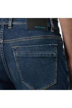 Pierre Cardin Antibes Slim Fit Five-Pocket Herren Jeans Blau -Ausgewählte Bekleidungsgeschäfte PC C7 33110 7706 6829 4 800 1200x1200