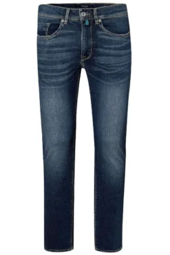Pierre Cardin Antibes Slim Fit Five-Pocket Herren Jeans Blau -Ausgewählte Bekleidungsgeschäfte PC C7 33110 7706 6829 5 800 1200x1200