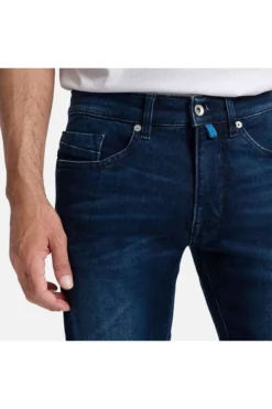 Pierre Cardin Antibes Slim Fit Five-Pocket Herren Jeans Dunkelblau -Ausgewählte Bekleidungsgeschäfte PC C7 33110 7708 6815 3 800 1200x1200