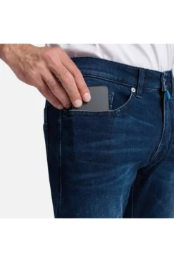 Pierre Cardin Antibes Slim Fit Five-Pocket Herren Jeans Dunkelblau -Ausgewählte Bekleidungsgeschäfte PC C7 33110 7708 6815 4 800 1200x1200