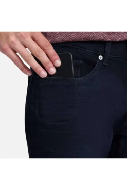 Pierre Cardin Antibes Slim Fit Five-Pocket Herren Jeans Blau/schwarz -Ausgewählte Bekleidungsgeschäfte PC C7 33110 7710 6807 4 800 1200x1200