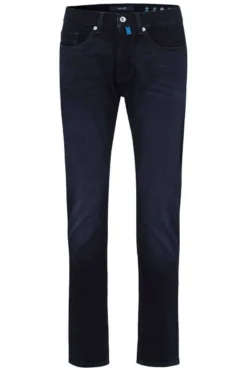 Pierre Cardin Antibes Slim Fit Five-Pocket Herren Jeans Blau/schwarz -Ausgewählte Bekleidungsgeschäfte PC C7 33110 7710 6807 5 800 1200x1200