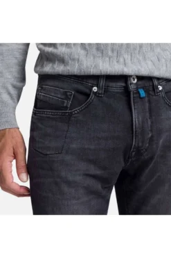 Pierre Cardin Antibes Slim Fit Five-Pocket Herren Jeans Schwarz 7 Pierre Cardin Antibes Slim Fit Five-Pocket Herren Jeans Schwarz -Ausgewählte Bekleidungsgeschäfte PC C7 33110 7711 9817 3 800 1200x1200