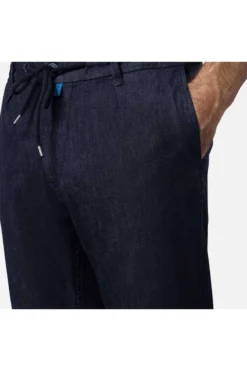 Pierre Cardin Lyon Tapered Fit Herren Chino Blau,Einfarbig -Ausgewählte Bekleidungsgeschäfte PC C7 33760 7904 6820 4 800 1200x1200