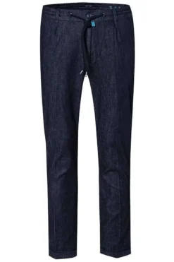 Pierre Cardin Lyon Tapered Fit Herren Chino Blau,Einfarbig -Ausgewählte Bekleidungsgeschäfte PC C7 33760 7904 6820 5 800 1200x1200