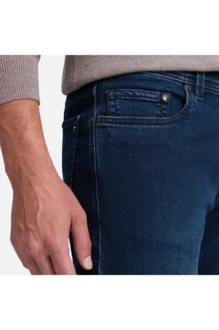 Pierre Cardin Lyon Tapered Fit Five-Pocket Herren Jeans Nachblau -Ausgewählte Bekleidungsgeschäfte PC C7 34510 8041 6868 4 800 1200x1200