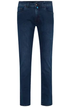 Pierre Cardin Lyon Tapered Fit Five-Pocket Herren Jeans Nachblau -Ausgewählte Bekleidungsgeschäfte PC C7 34510 8041 6868 5 800 1200x1200