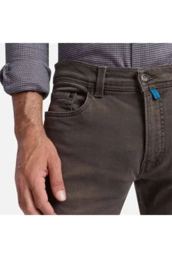 Pierre Cardin Lyon Tapered Fit Five-Pocket Herren Jeans Dunkelbraun 7 Pierre Cardin Lyon Tapered Fit Five-Pocket Herren Jeans Dunkelbraun -Ausgewählte Bekleidungsgeschäfte PC C7 34510 8042 8802 3 800 1200x1200