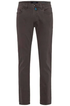 Pierre Cardin Lyon Tapered Fit Five-Pocket Herren Jeans Dunkelbraun 9 Pierre Cardin Lyon Tapered Fit Five-Pocket Herren Jeans Dunkelbraun -Ausgewählte Bekleidungsgeschäfte PC C7 34510 8042 8802 5 800 1200x1200