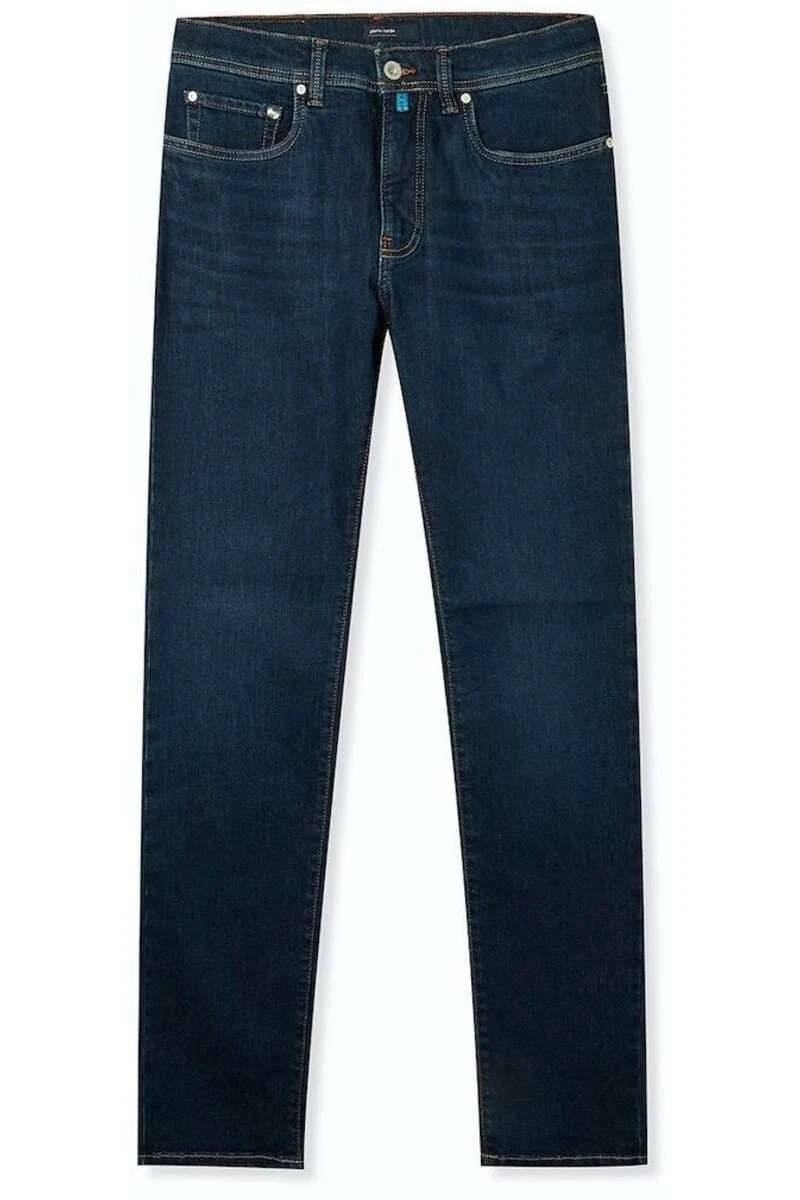Pierre Cardin Lyon Tapered Fit Five-Pocket Herren Jeans Blau 1 Pierre Cardin Lyon Tapered Fit Five-Pocket Herren Jeans Blau