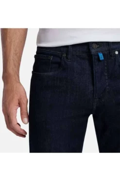Pierre Cardin Antibes Slim Fit Five-Pocket Herren Jeans Dunkelblau -Ausgewählte Bekleidungsgeschäfte PC C7 35530 8049 6810 3 800 1200x1200