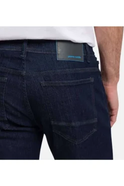 Pierre Cardin Antibes Slim Fit Five-Pocket Herren Jeans Dunkelblau -Ausgewählte Bekleidungsgeschäfte PC C7 35530 8049 6810 4 800 1200x1200