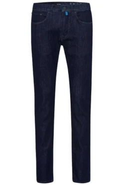 Pierre Cardin Antibes Slim Fit Five-Pocket Herren Jeans Dunkelblau -Ausgewählte Bekleidungsgeschäfte PC C7 35530 8049 6810 5 800 1200x1200