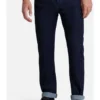 Pierre Cardin Antibes Slim Fit Five-Pocket Herren Jeans Dunkelblau