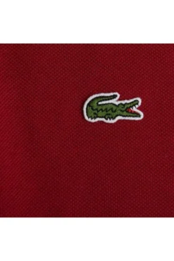 Lacoste Slim Fit Poloshirt Bordeaux, Einfarbig -Ausgewählte Bekleidungsgeschäfte PH4012 00 476 3 800 1200x1200