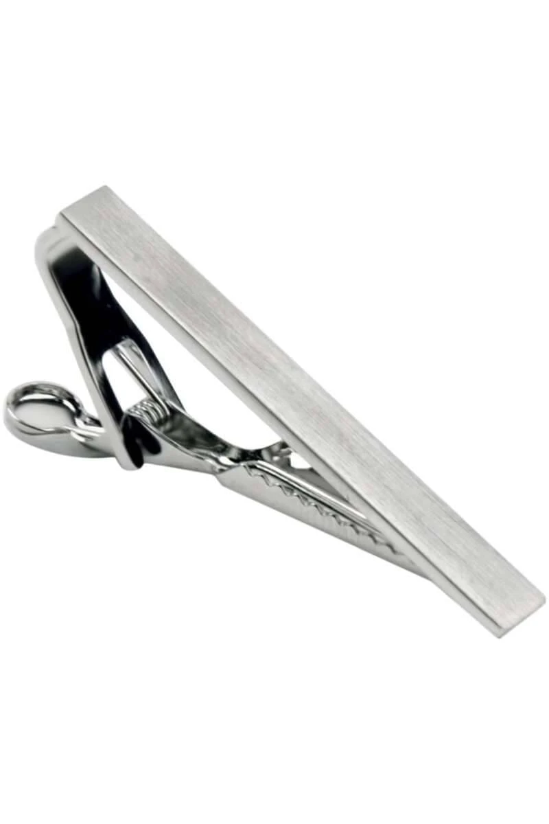 Michaelis Krawattennadel Silber 1 Michaelis Krawattennadel Silber