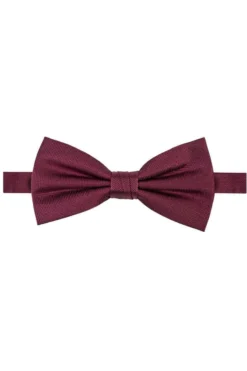 Michaelis Fliege Aus Seiderot, Kariert