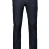 Profuomo Sky Blue Slim Fit Five-Pocket Herren Jeans Indigo