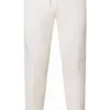 Profuomo Slim Fit Herren Freizeithose Beige