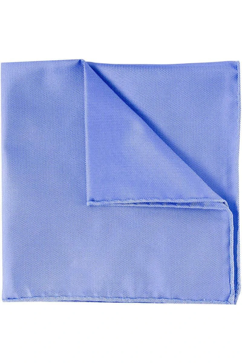 Profuomo Einstecktuchblau, Einfarbig 1 Profuomo Einstecktuchblau, Einfarbig