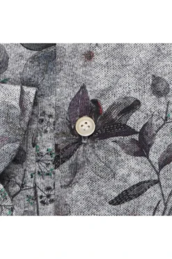 Profuomo Slim Fit Hemd Navy, Gemustert -Ausgewählte Bekleidungsgeschäfte PPTH30016B 3 800 1200x1200