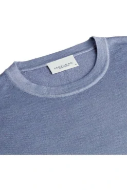 Profuomo Slim Fit Herren Pullover Rundhals Hellblau -Ausgewählte Bekleidungsgeschäfte PPTJ30018B 1 800Zx8ReYFjOsVc9 1200x1200