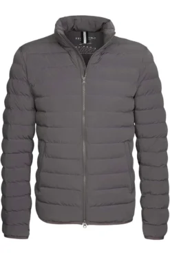 Profuomo Herren Bomberjacke Grau